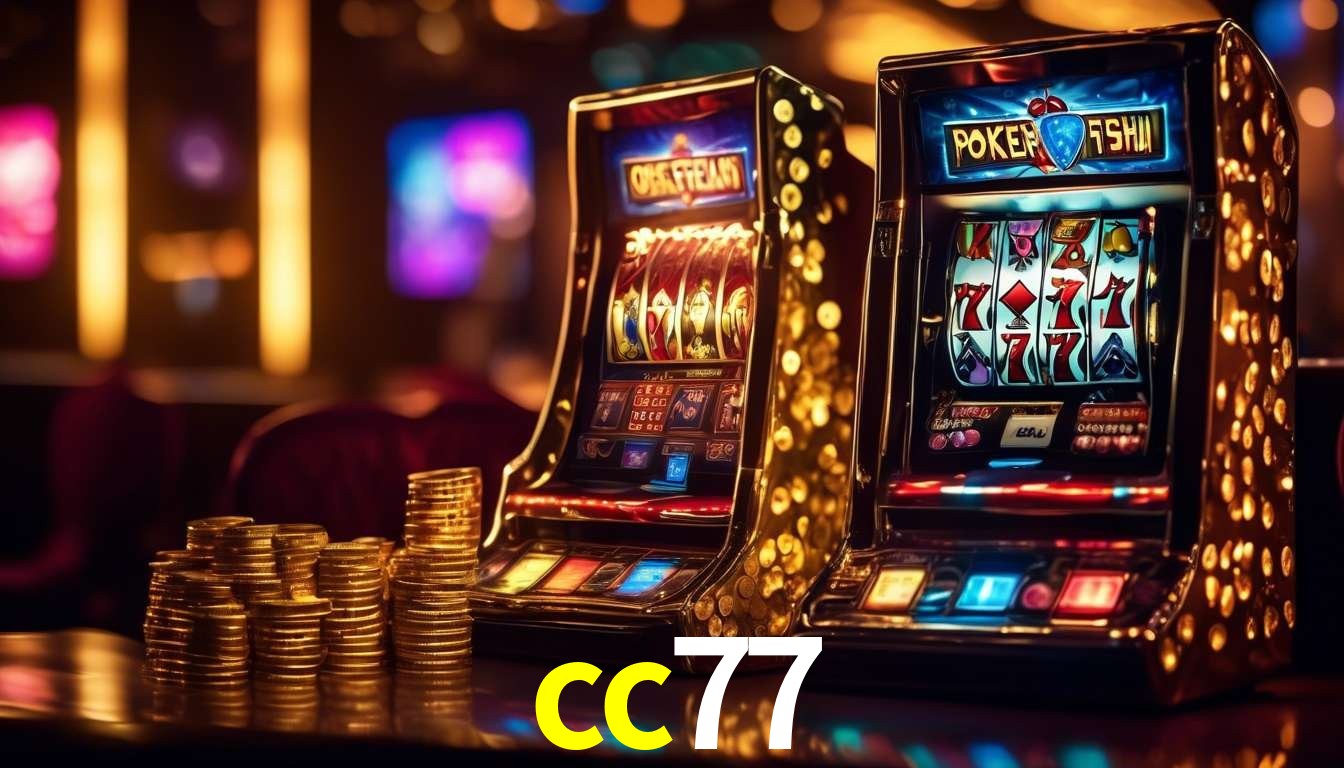 Descubra a Essência do cc77: Nossa História e Compromissos