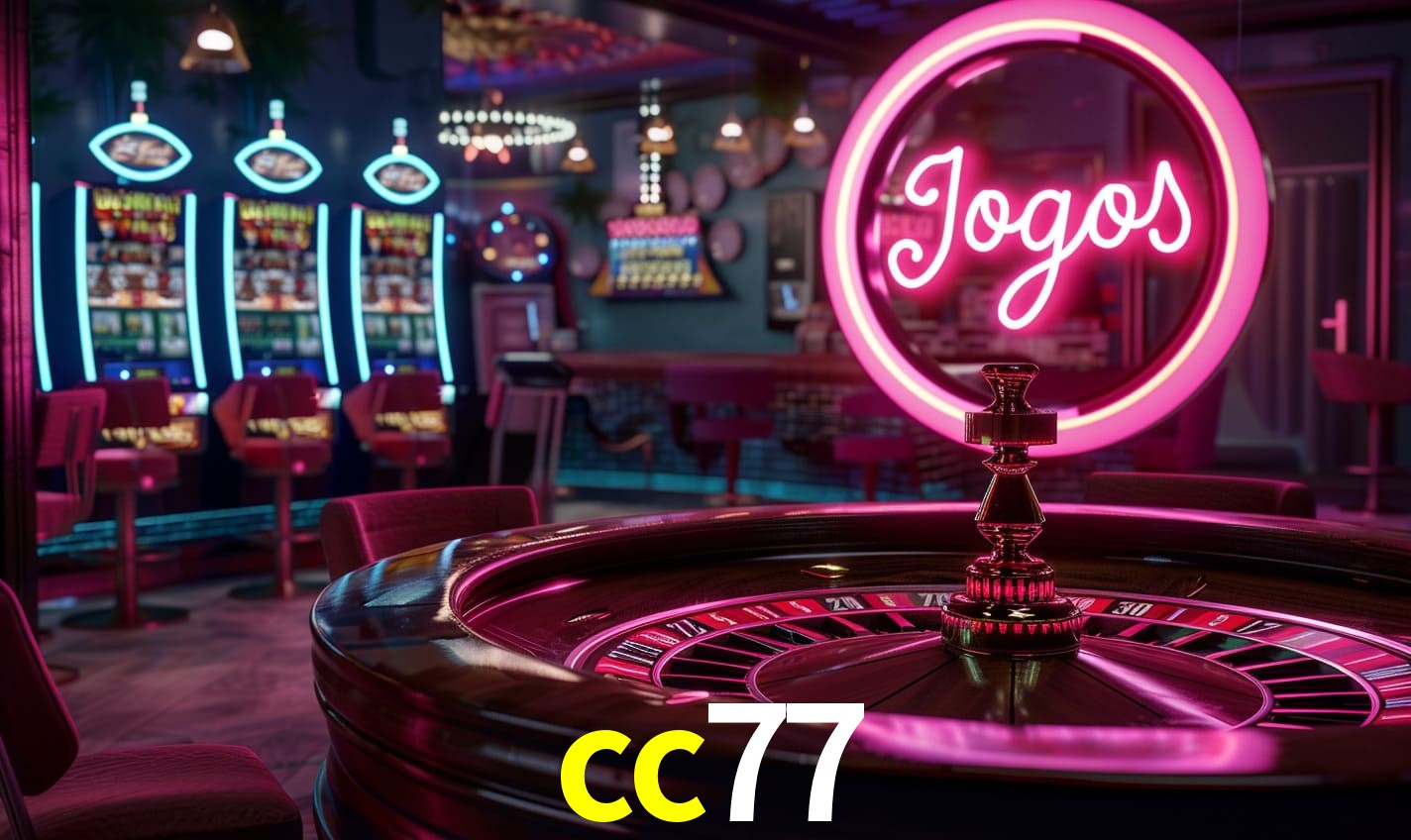 A Popularidade dos Caça-Níqueis no cc77