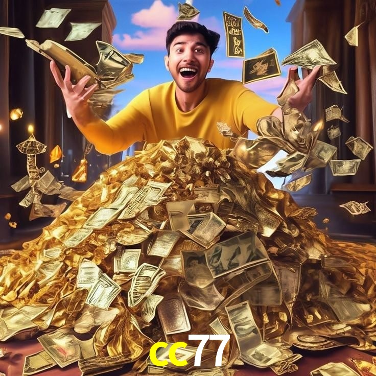 Bônus de Boas-vindas cc77