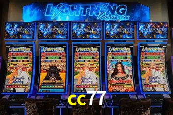 A Emoção da Loteria na cc77: Uma Chance de Mudança de Vida