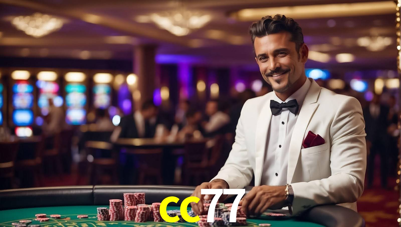 Provedores de Jogos cc77