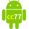 Aplicativo cc77 para Android